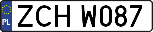 ZCHW087