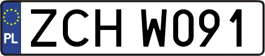 ZCHW091