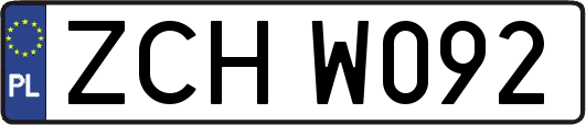 ZCHW092
