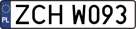 ZCHW093