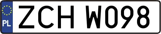 ZCHW098