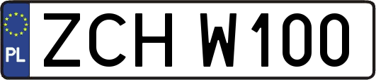 ZCHW100