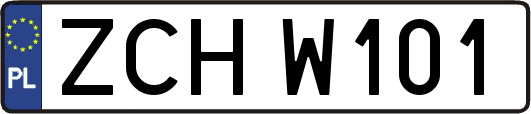 ZCHW101