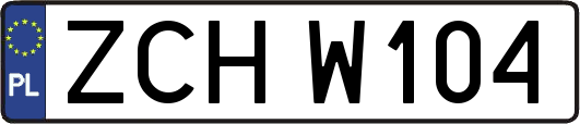 ZCHW104
