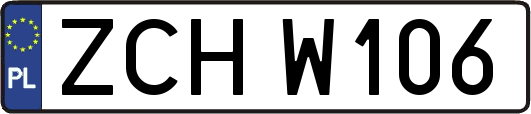 ZCHW106