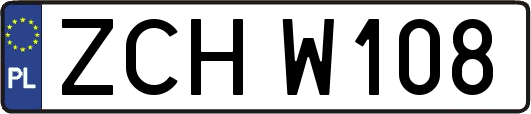 ZCHW108
