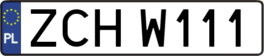 ZCHW111