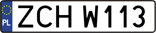 ZCHW113