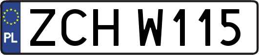 ZCHW115