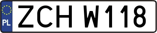 ZCHW118