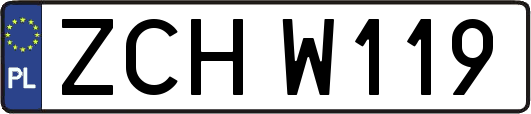 ZCHW119