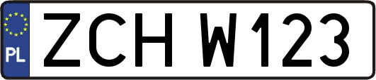ZCHW123