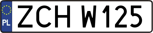 ZCHW125