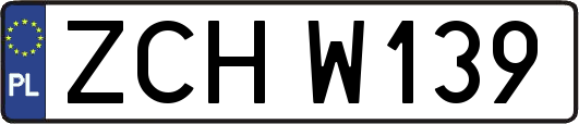 ZCHW139
