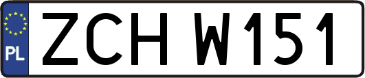 ZCHW151