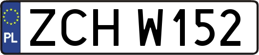 ZCHW152