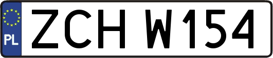 ZCHW154