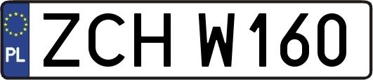 ZCHW160