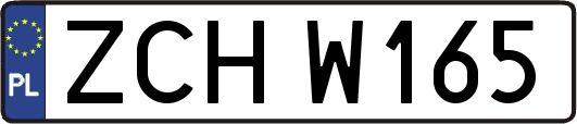 ZCHW165