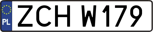 ZCHW179