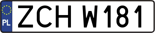ZCHW181