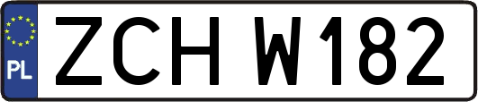 ZCHW182