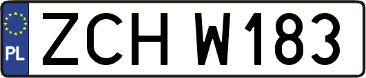 ZCHW183