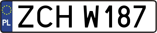 ZCHW187