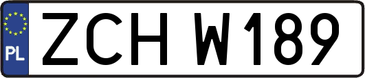 ZCHW189