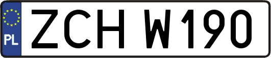 ZCHW190