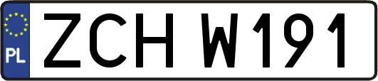 ZCHW191