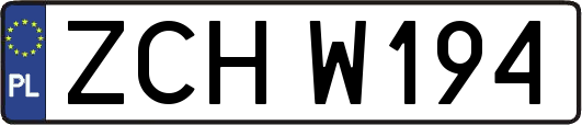 ZCHW194