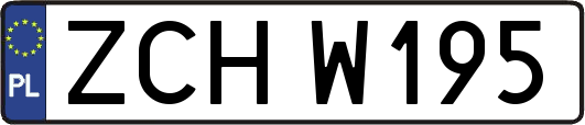 ZCHW195