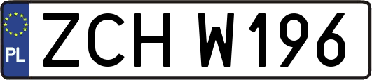 ZCHW196