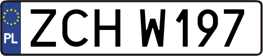 ZCHW197