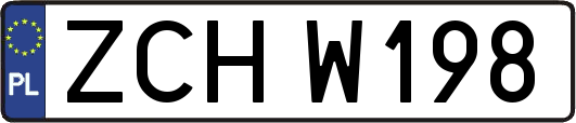 ZCHW198