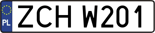 ZCHW201
