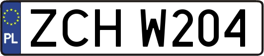 ZCHW204