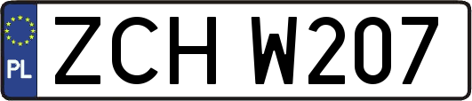ZCHW207