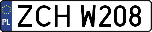 ZCHW208
