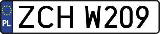 ZCHW209