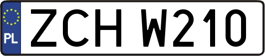 ZCHW210