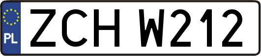 ZCHW212
