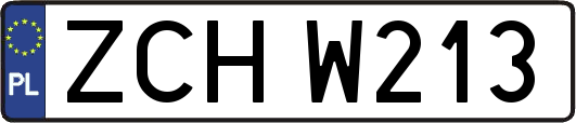 ZCHW213