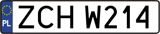 ZCHW214