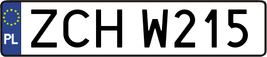 ZCHW215
