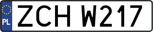 ZCHW217