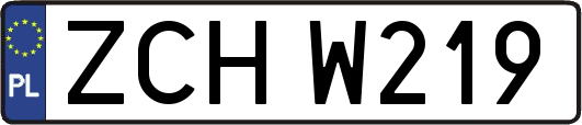 ZCHW219