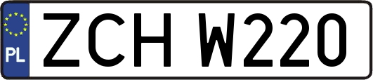 ZCHW220