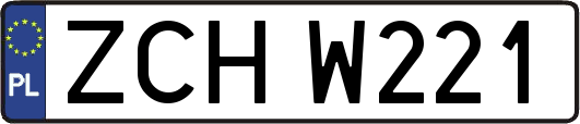 ZCHW221